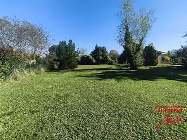 Muret 31600 Achat / Vente terrain au dernier étage