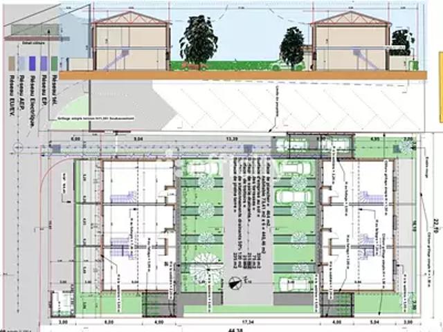 Muret 31600 Achat / Vente terrain