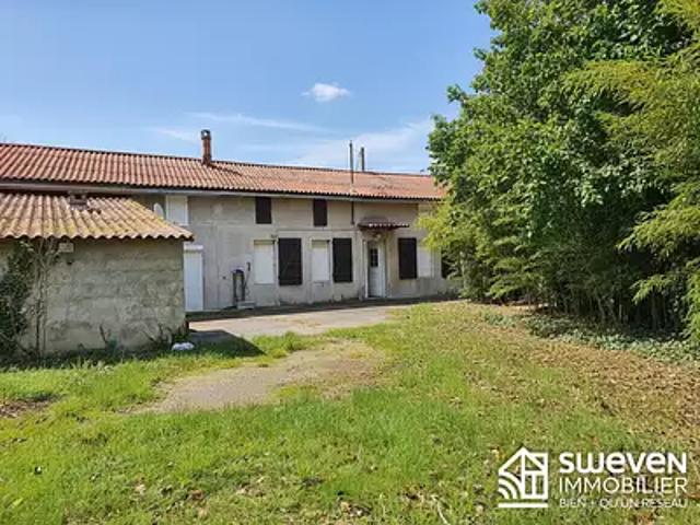 Muret 31600 Achat / Vente maison 3 pièces t3 terrasse