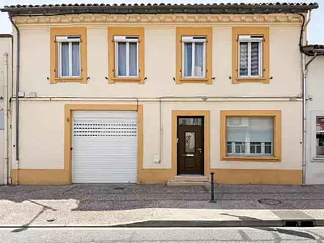 Muret 31600 Achat / Vente maison 7 pièces t7 piscine terrasse
