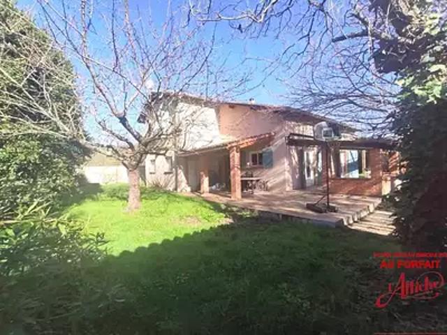 Muret 31600 Achat / Vente maison 7 pièces t7 terrasse