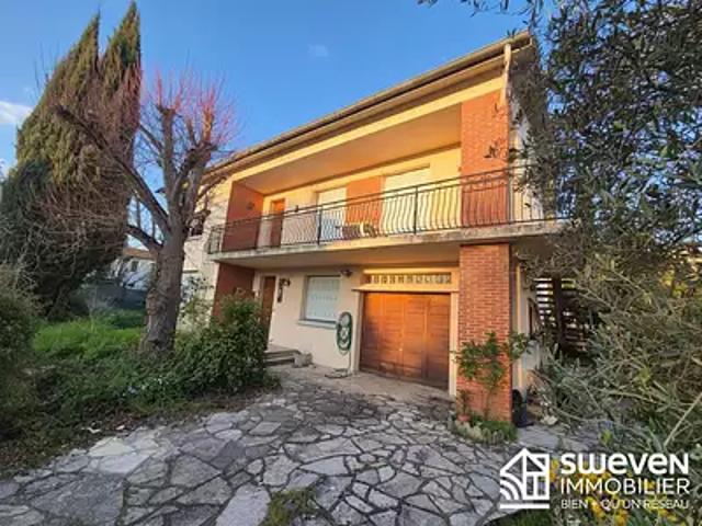 Muret 31600 Achat / Vente maison 7 pièces t7 terrasse parking