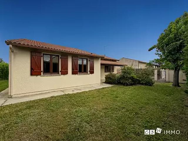 Muret 31600 Achat / Vente maison 4 pièces t4
