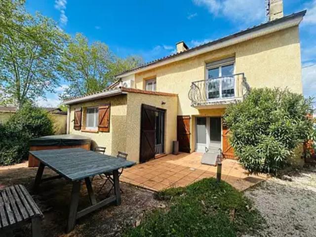 Labastidette 31600 Achat / Vente maison 4 pièces t4 jardin terrasse