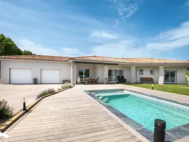 Muret 31600 Achat / Vente maison 4 pièces t4 parking