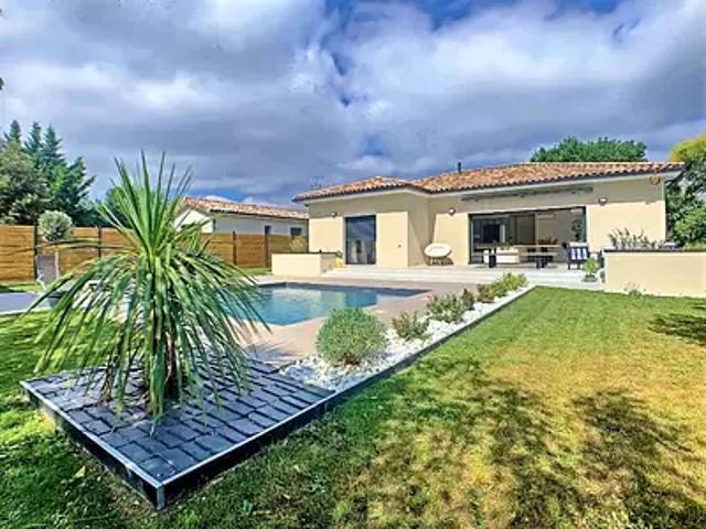 Muret 31600 Achat / Vente maison 4 pièces t4 piscine jardin