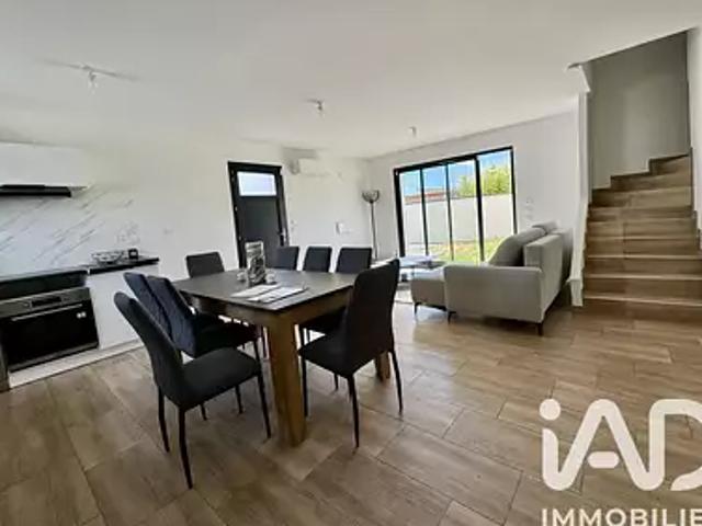 Muret 31600 Achat / Vente maison 5 pièces t5 parking