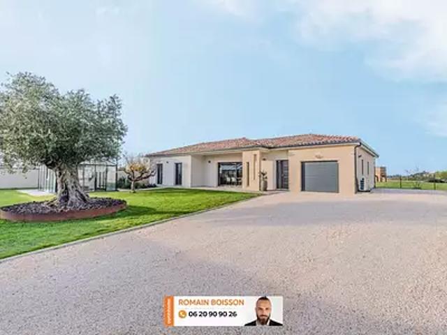 Muret 31600 Achat / Vente maison 5 pièces t5 terrasse