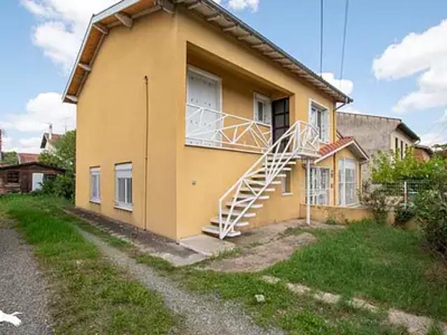 Muret 31600 Achat / Vente maison 6 pièces t6 parking