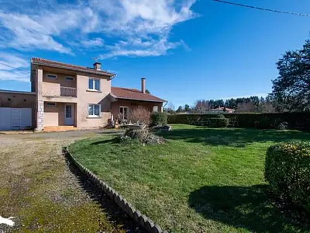 Muret 31600 Achat / Vente maison 6 pièces t6 parking