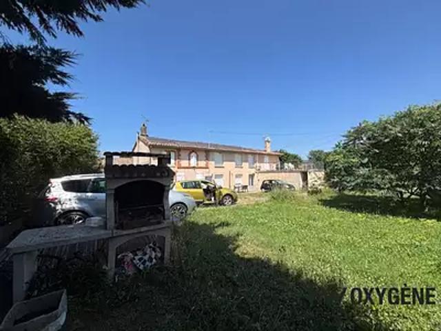 Muret 31600 Achat / Vente maison 9 pièces t9 terrasse