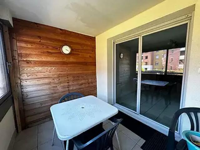 Muret 31600 Location appartement 2 pièces t2 balcon