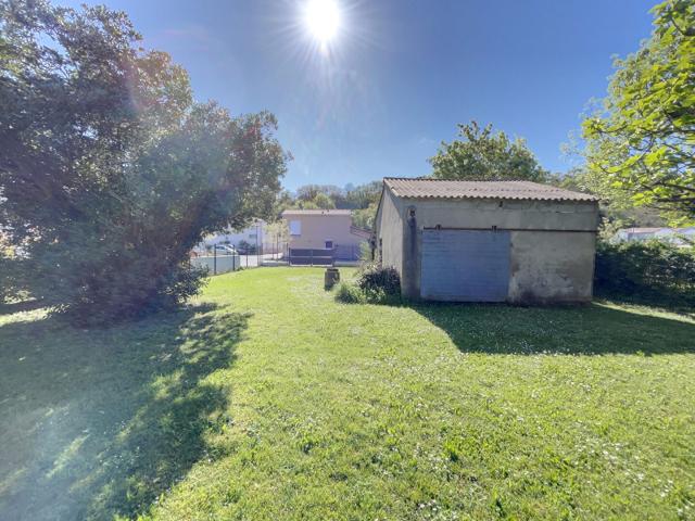 Muret Vente Terrain 31