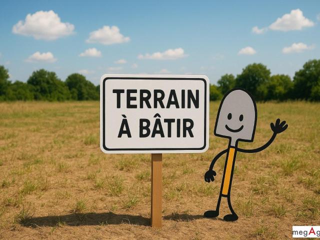 Muret Vente Terrain 31