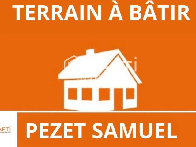 Muret Vente Terrain 31