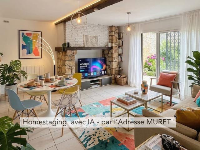 Muret Vente Appartement 31