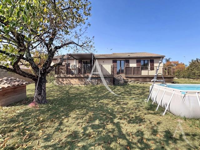 Muret Vente Maison 31