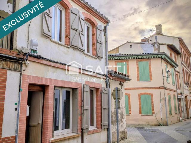 Muret Vente Maison 31