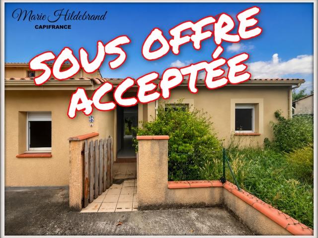 Muret Vente Maison 31