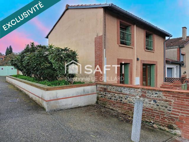 Muret Vente Maison 31