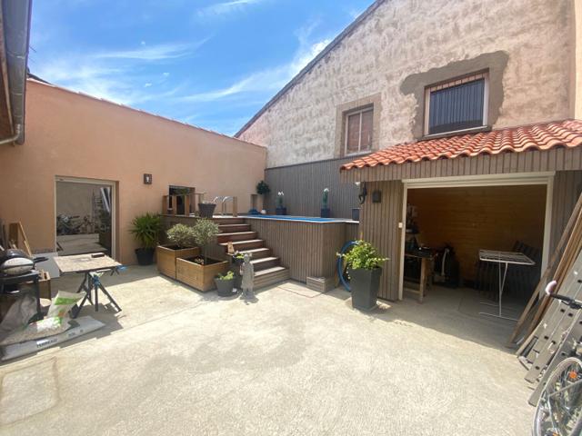 Muret Vente Maison 31
