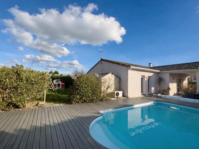 Muret Vente Maison 31