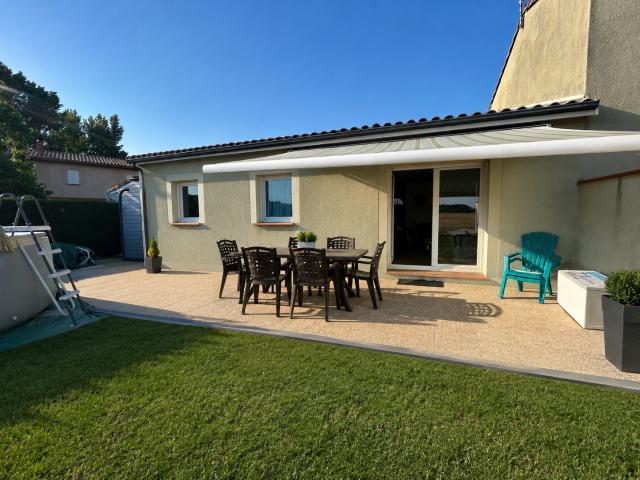 Muret Vente Maison 31