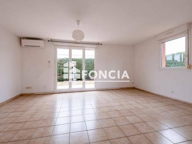 Muret villa t3 avec garage et jardin