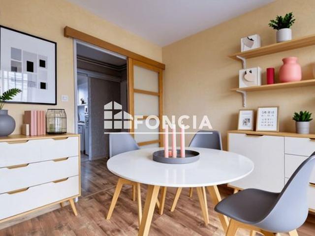Muret: A découvrir sans tarder: spacieux appartement de 93 m² au sein d'une résidence calme