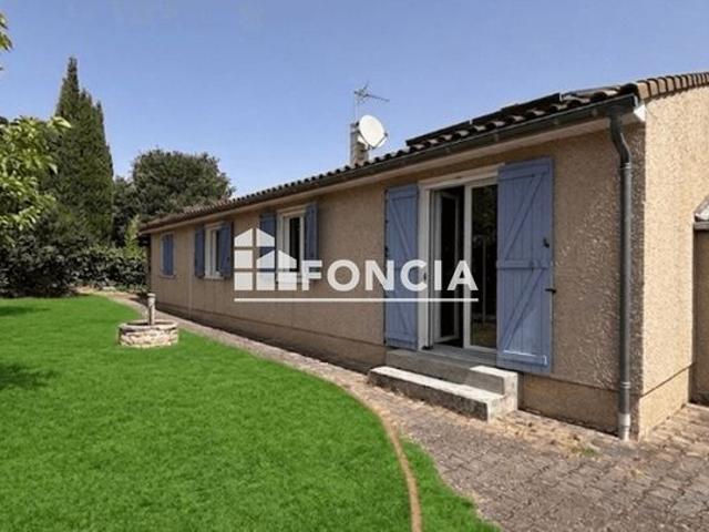 MURET/ Brioudes: maison + garage+ veranda + dépendance