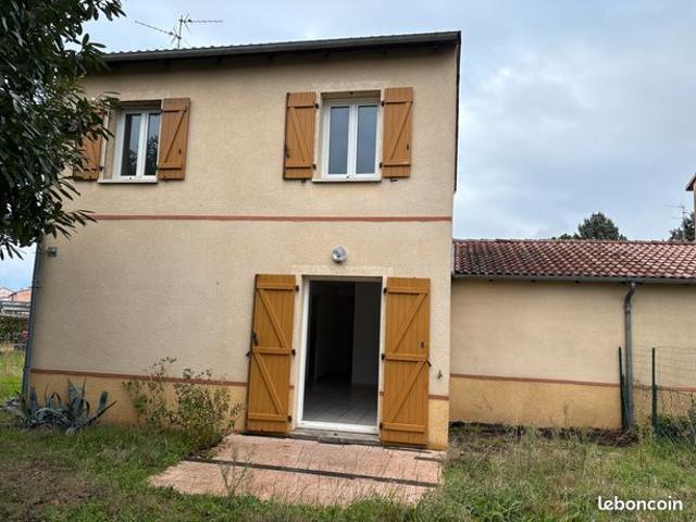 MURET Maison T4 avec jardin