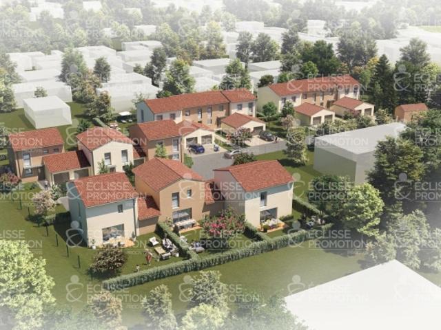 MURET, programme neuf à vendre