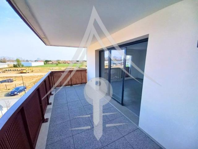 Muret Sud – Appartement T3 de 63 m² avec terrasse + 2 parkings