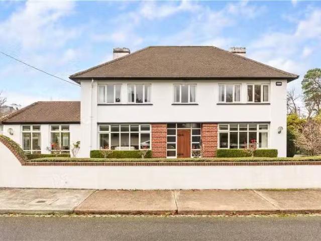 Murieston, 21 Green Park, Rathgar, Dublin 14