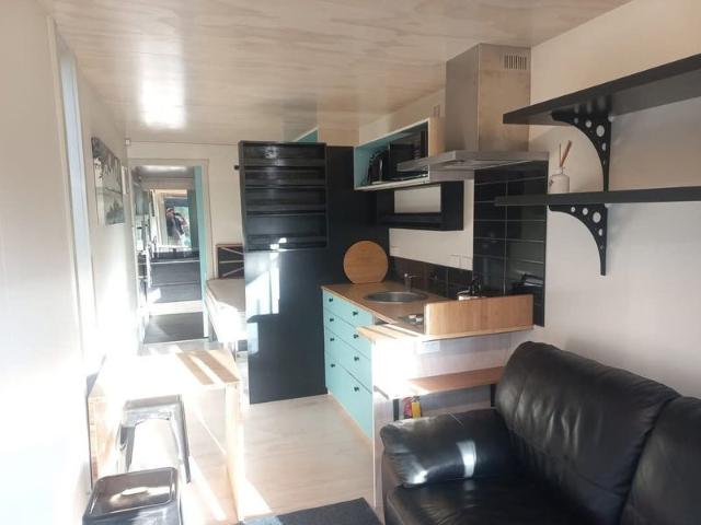 muriwai beach, 1 bedroom