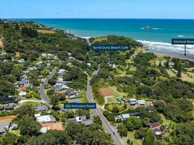 muriwai beach, 1 bedroom