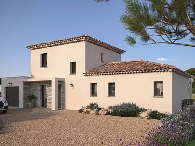 Murles 34980 Programme neuf maison neuf à vendre 5 pièces