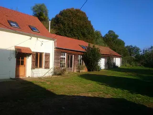 Murlin 58700 Achat / Vente maison 6 pièces t6