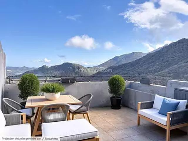 Muro 20225 Achat / Vente maison 4 pièces t4