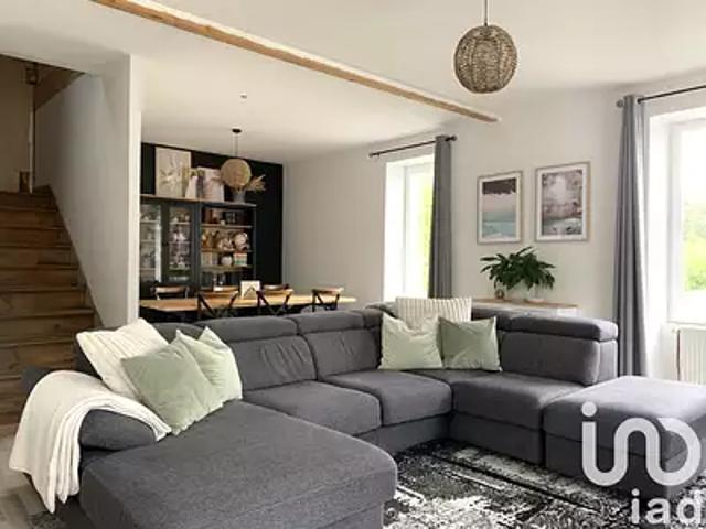 Murol 63790 Achat / Vente maison 5 pièces t5