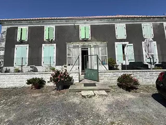 Muron 17430 Achat / Vente maison 13 pièces t13