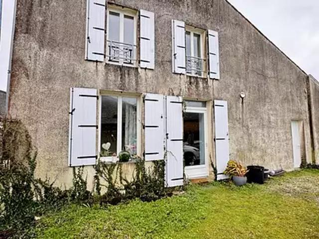 Muron 17430 Achat / Vente maison 6 pièces t6 parking