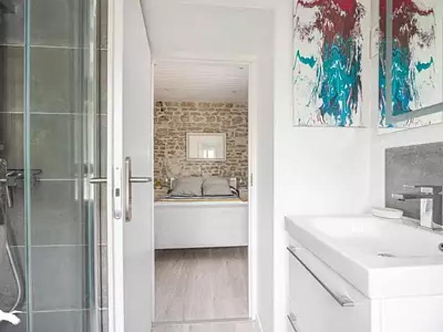 Muron 17430 Achat / Vente maison 8 pièces t8 parking