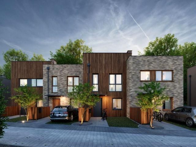 Murowana 84,12 m², Wrocław