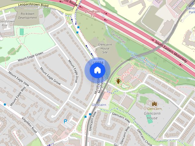 Murphystown Road, Dublin