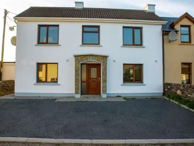 Murreagh, Ballydavid, Co. Kerry, V92A3W6 is for sale