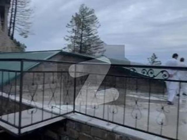 Murree Khair Street Near Blue Pine Hotel Luxury House For Sale Murree Expressway