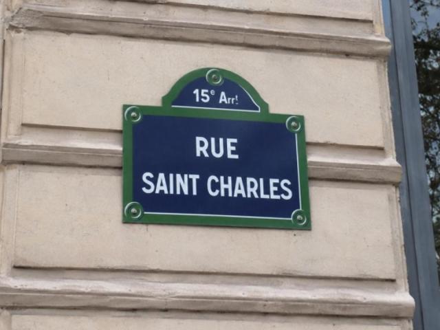 MURS BOUTIQUE Paris 15 60m²