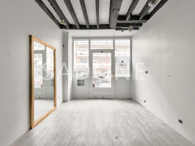 Murs commerciaux Neuilly Sur Seine 75 m2