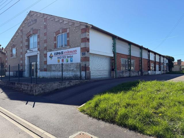 Murs commerciaux A Vendre/Verdun 460m² Verdun